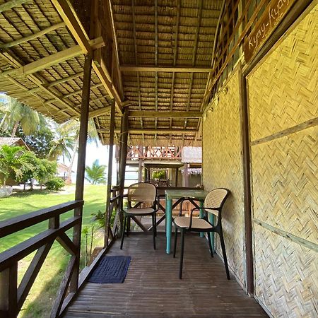 Ocam Ocam Casadyan Inn New Busuanga Kültér fotó
