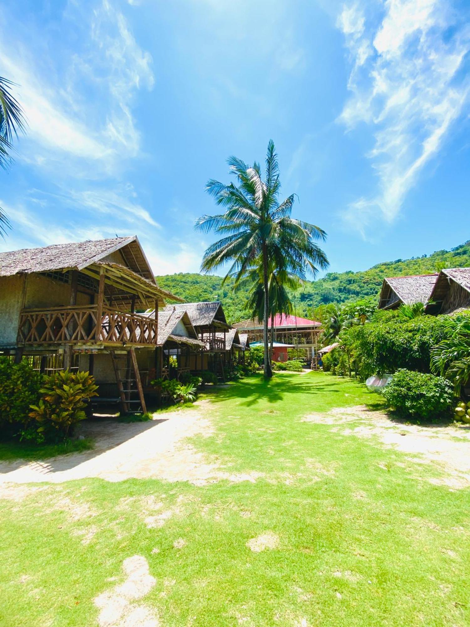 Ocam Ocam Casadyan Inn New Busuanga Kültér fotó