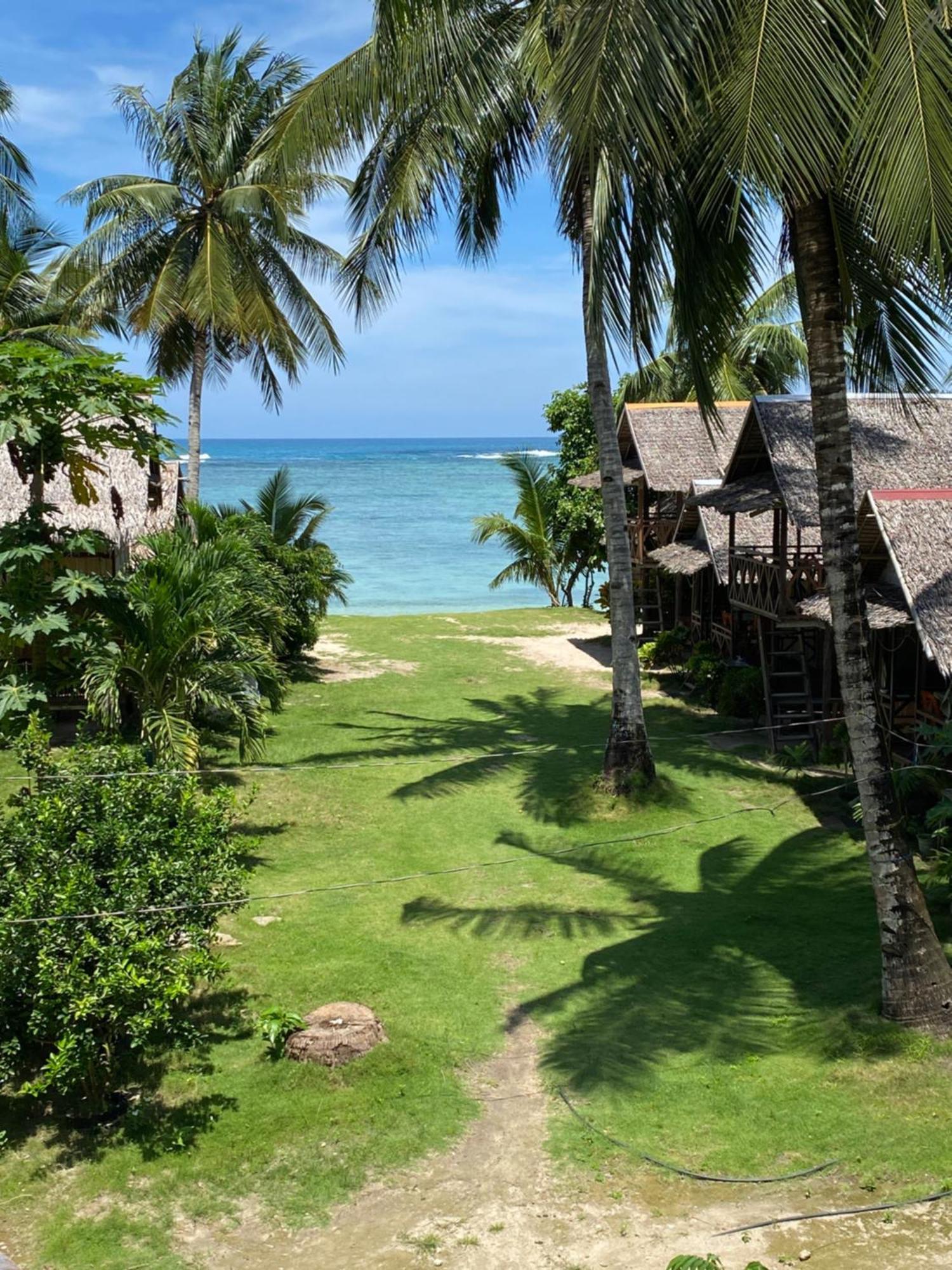 Ocam Ocam Casadyan Inn New Busuanga Kültér fotó
