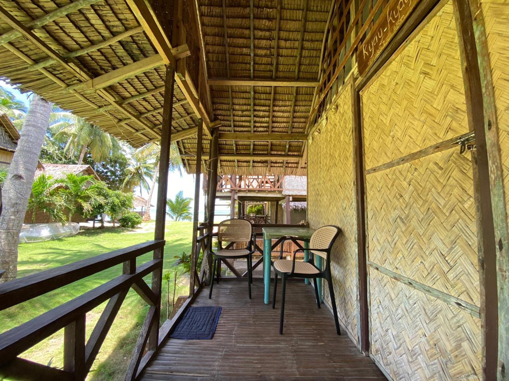 Ocam Ocam Casadyan Inn New Busuanga Kültér fotó