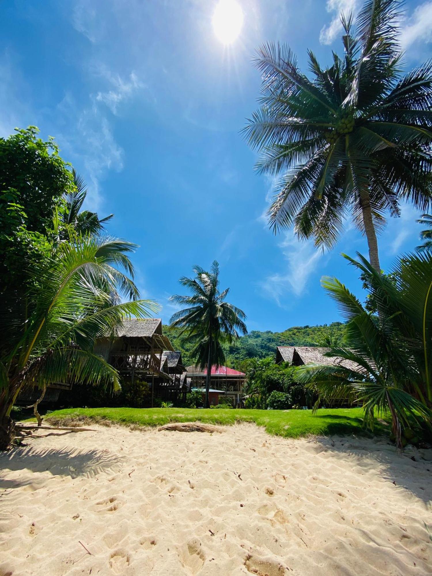 Ocam Ocam Casadyan Inn New Busuanga Kültér fotó