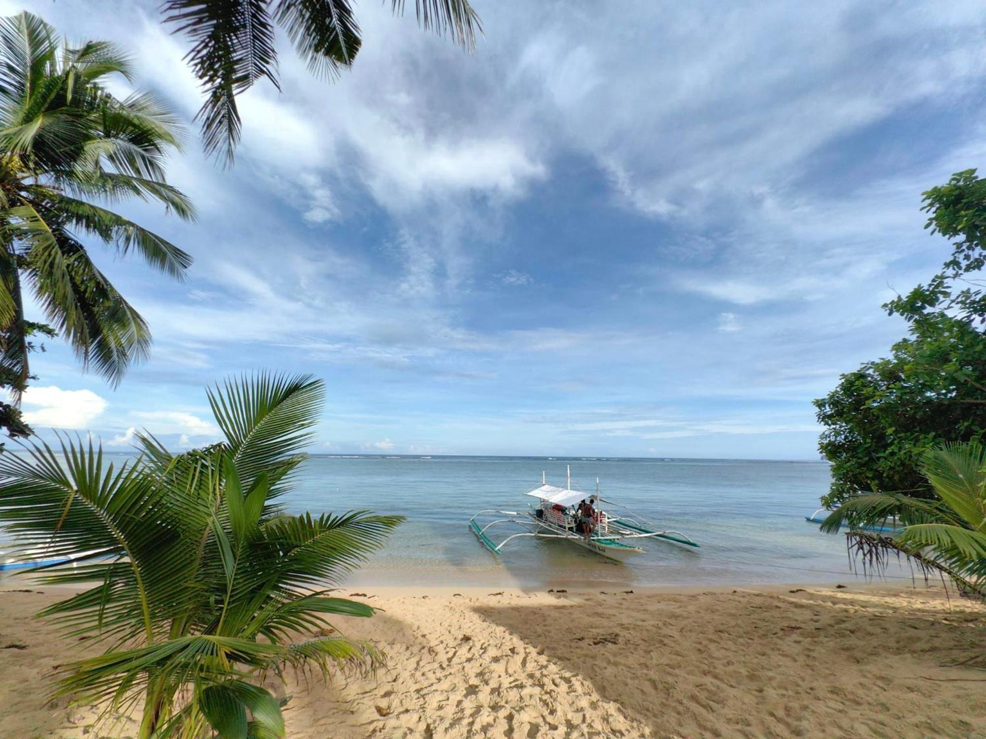 Ocam Ocam Casadyan Inn New Busuanga Kültér fotó