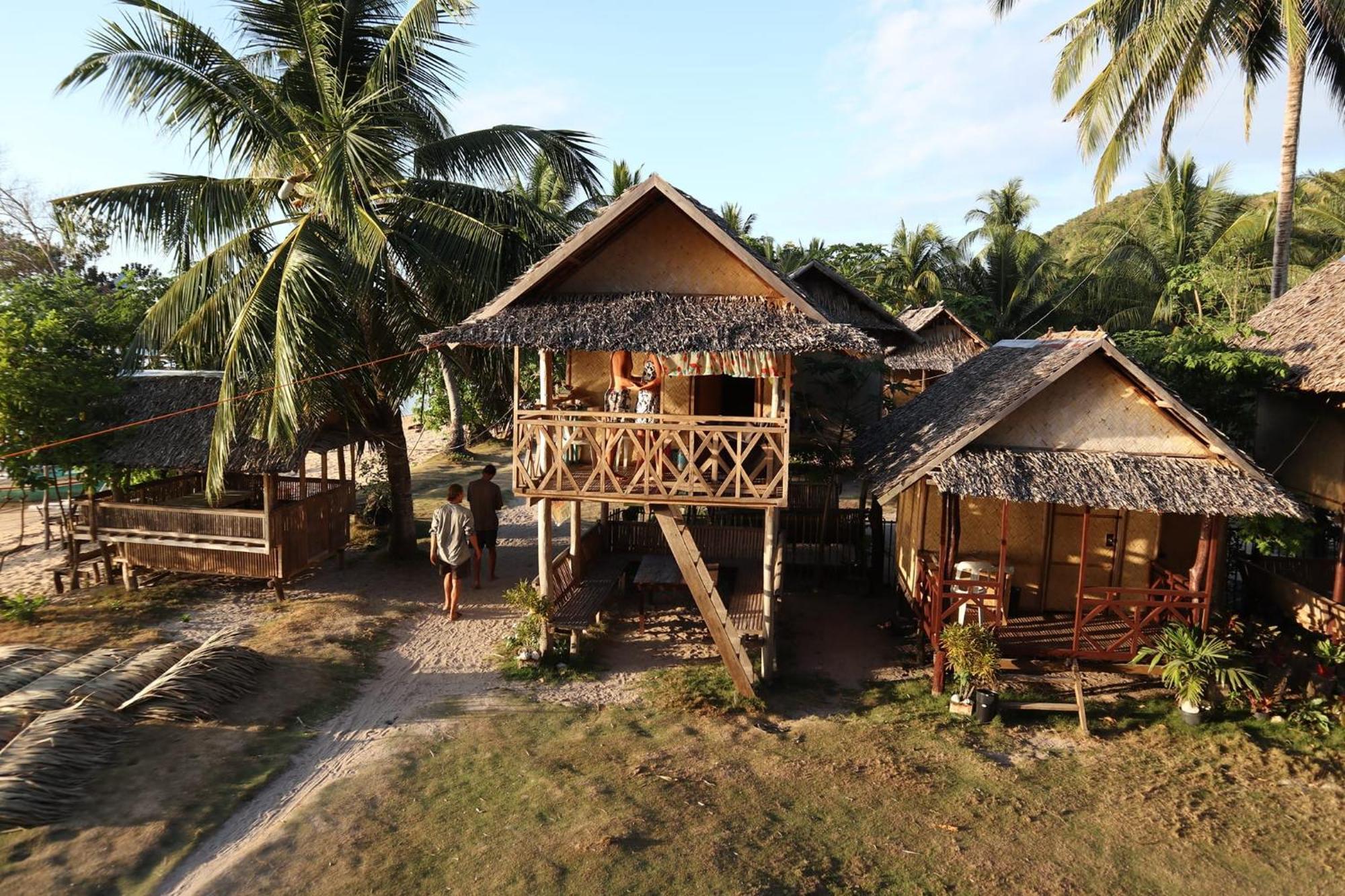 Ocam Ocam Casadyan Inn New Busuanga Kültér fotó