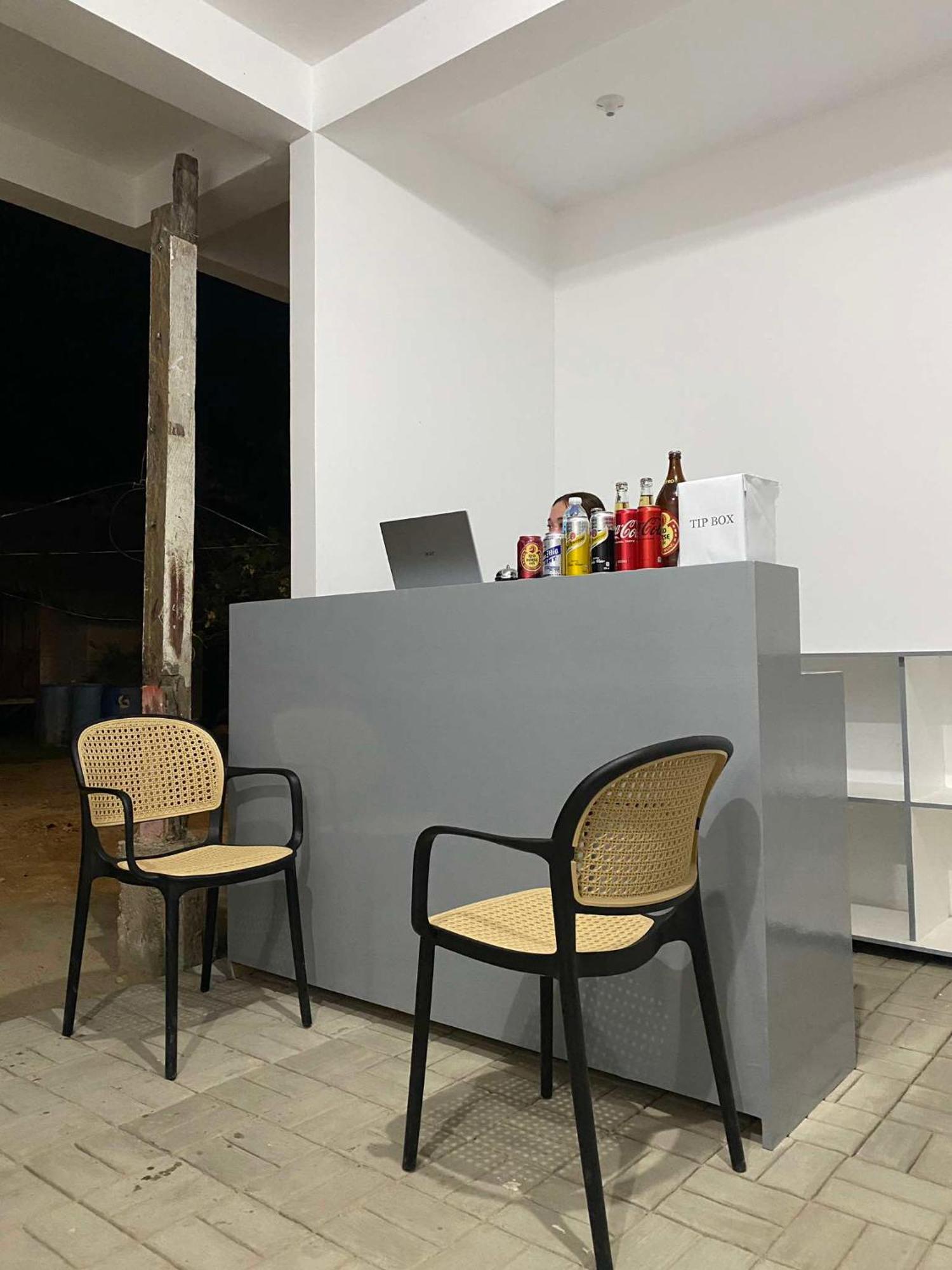 Ocam Ocam Casadyan Inn New Busuanga Kültér fotó