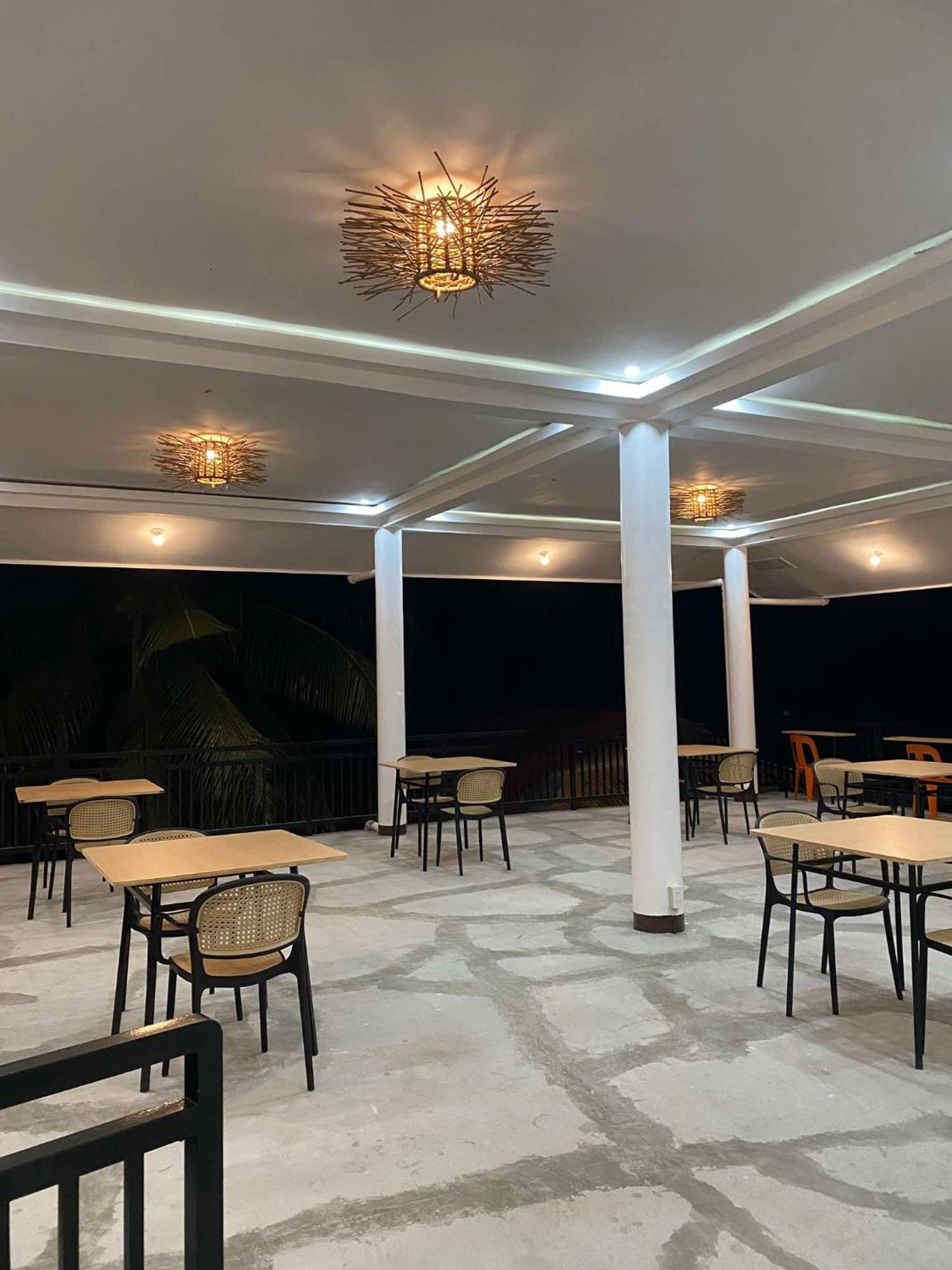 Ocam Ocam Casadyan Inn New Busuanga Kültér fotó