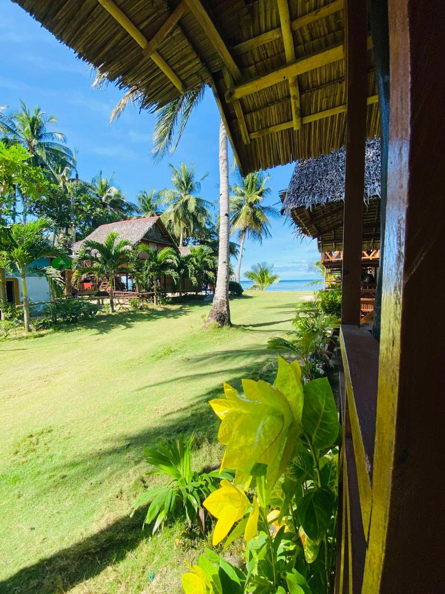 Ocam Ocam Casadyan Inn New Busuanga Kültér fotó