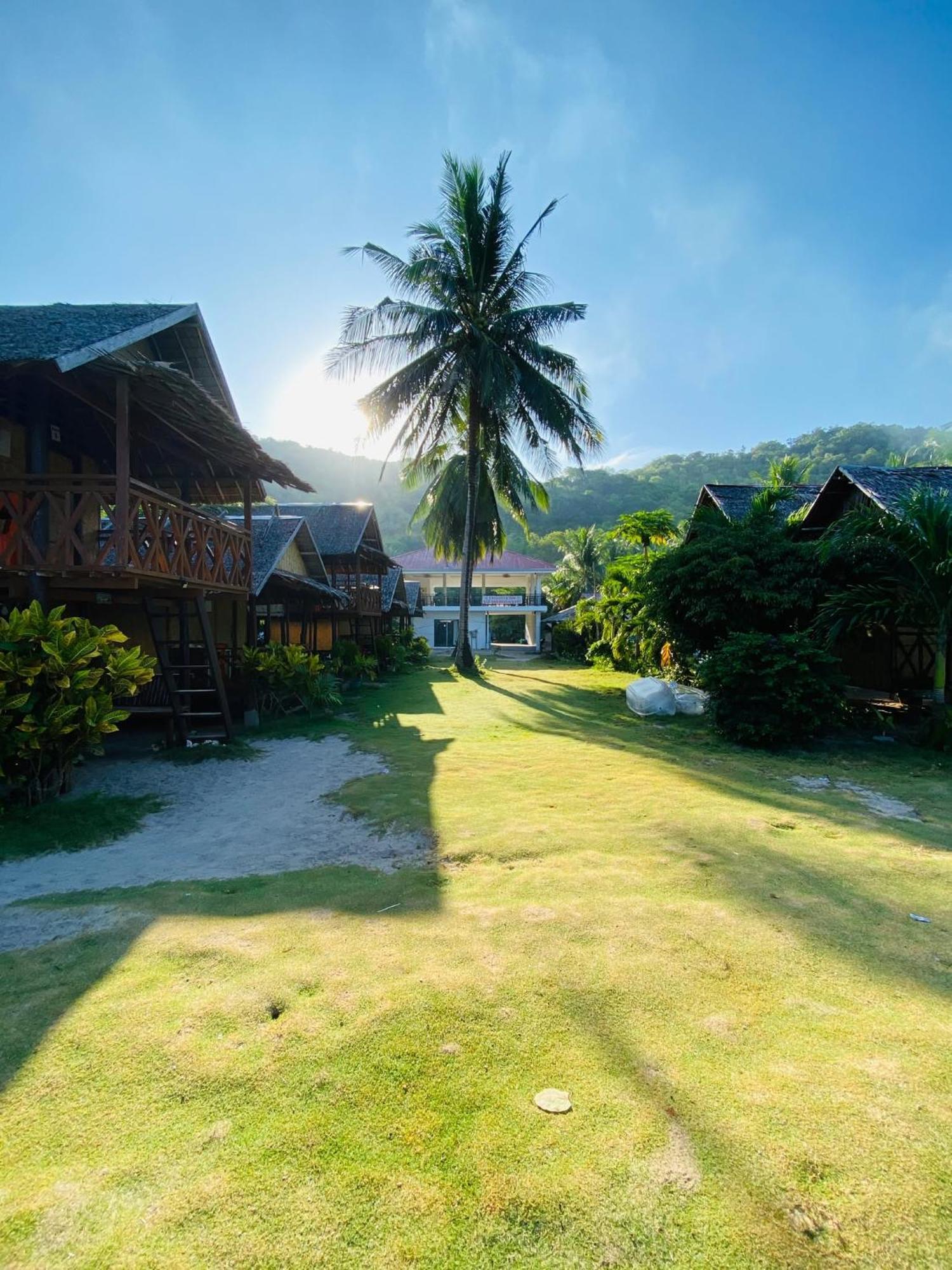 Ocam Ocam Casadyan Inn New Busuanga Kültér fotó
