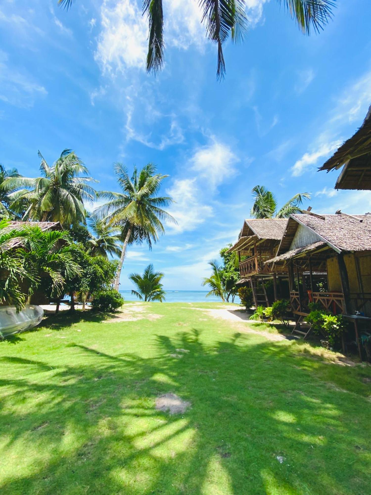 Ocam Ocam Casadyan Inn New Busuanga Kültér fotó