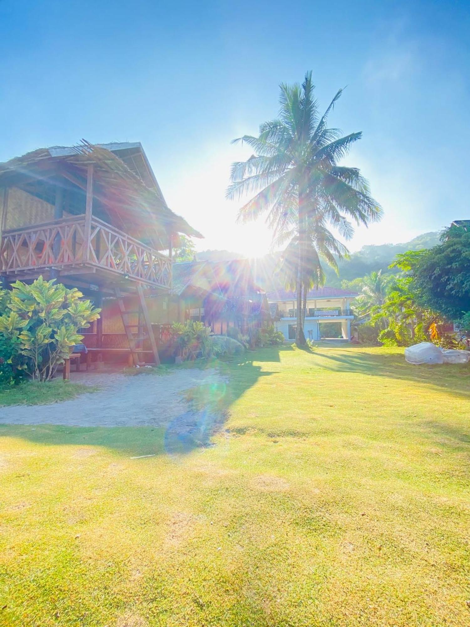 Ocam Ocam Casadyan Inn New Busuanga Kültér fotó