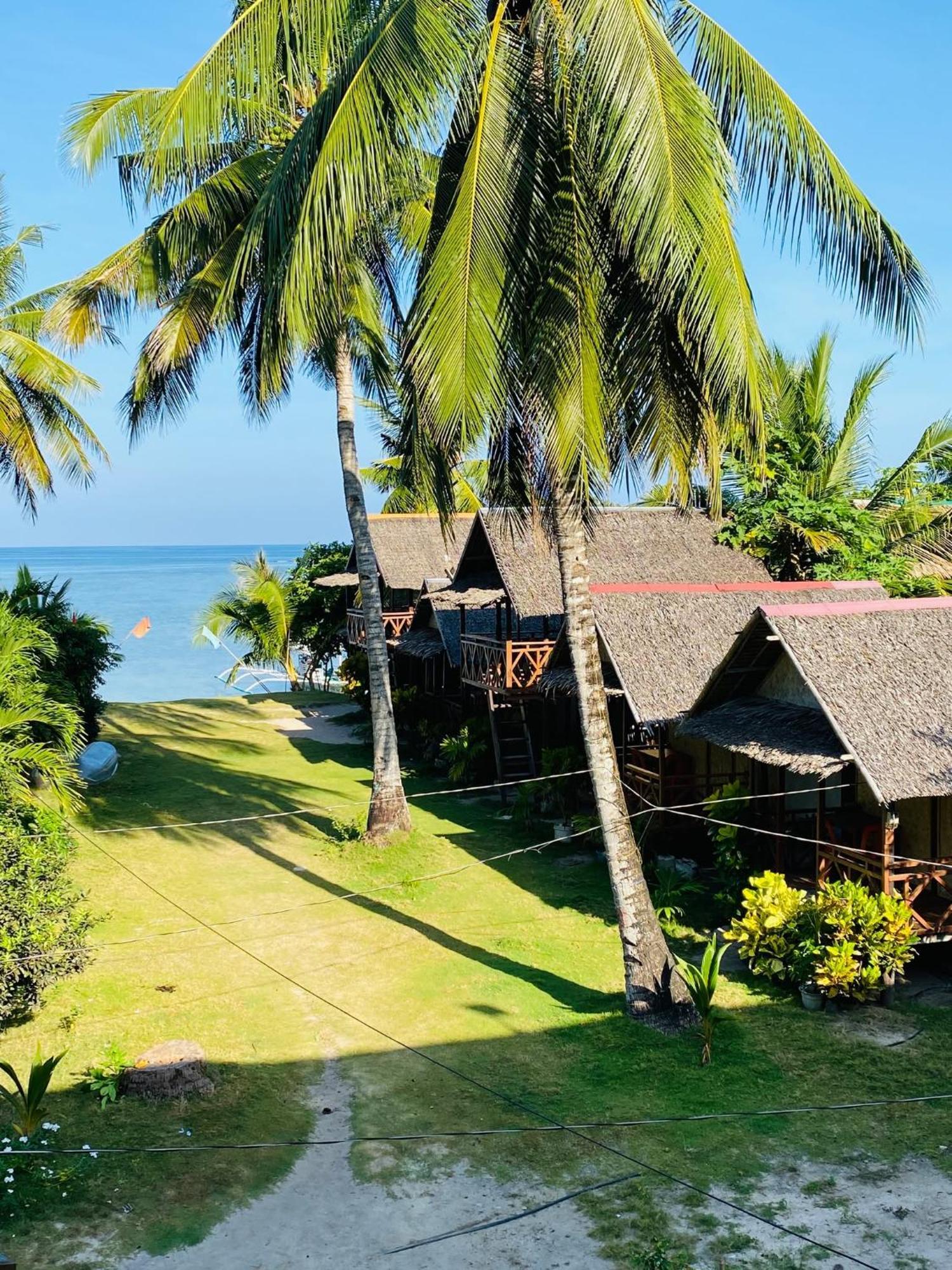Ocam Ocam Casadyan Inn New Busuanga Kültér fotó